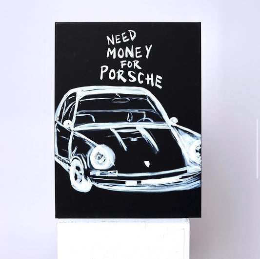 Need Money for Porsche